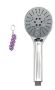 5 Setting Modes High Flow Shower Heads And A Keyholder