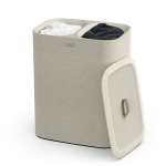 Joseph Joseph Tota 90L Laundry Separation Basket - Ecru