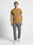 Identif T-Shirt Brown - XXL Brown