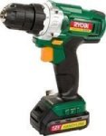 Ryobi 12V 10MM Li-ion Cordless Drill HLD-120
