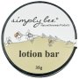 Lotion Bar