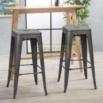 8030 Steel Bar Stool