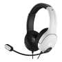 Airlite Wired Oled Headset For Nintendo Switch Black White 500-162-BW