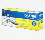 Brother Tn 277Y Original Yellow Toner Cartridge