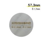Coffee Accessories Puck Screen Fit 51MM 53.5MM 57.3MM 1.7MM
