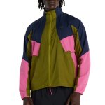 New Balance Rc Men's Jacket - Sea Moss