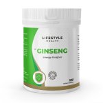 Lifestyle Ginseng Tabs 180