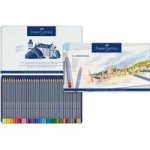 Faber-Castell Goldfaber Aqua Colour Pencils Tin Of 36