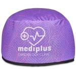 Sample Hoppla Halo Polyester Nurse Theatre Cap