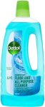 Dettol Disinfectant Floor & All Purpose Cleaner Aqua