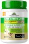Nature's Nutrition Super Greens & Reds Protein Vanilla 500G