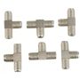 Female To Female Adapter Coax To Antenna Adapter For Tv Cable Connection