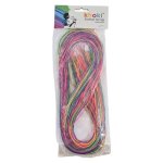 Multi Coloured Fashion Strings 50PC