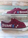 Highly Favored Tekkies - 8 White