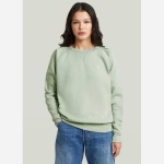 Raw Premium Core Sweater Pale Gr