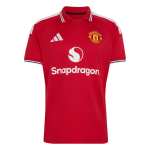Manchester United Men's Home 26 27 Soccer Jersey