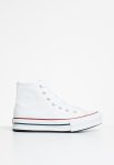 Converse Chuck Taylor All Star Eva Lift Canvas Platform Hi - White garnet navy