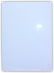 Poster Frame Clear Media Cover 1.2MM - A1