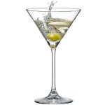 Martini Handmade Crystal Glass 440ML - Single