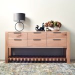 Large Klein Karoo Server Oak