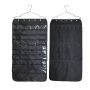 Home Multifunctional Hanging Jewellery Organiser Double Feature - 45X85CM