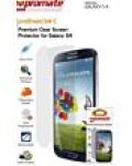 Promate PROSHIELD.S4-C Samsung Galaxy S4 Screen Protector Retail Box 1 Year Warranty