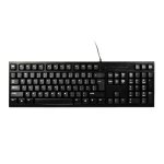 Connect Office Budget 104-KEY USB Keyboard