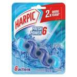 Harpic Rim Block Marine Splash 35GR