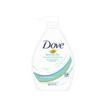 Dove Body Wash 1L
