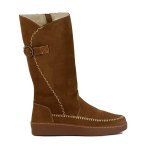 Ruaha Leather Boot - Choc Floater - 9