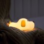 Silicone Puppy Night Light