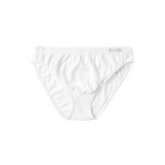 Bamboo Classic Bikini Assorted - Large White