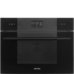 Smeg Galileo 45CM Microwave Oven SO4102M1B3