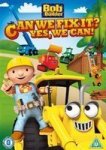Bob The Builder: Can We Fix It? Yes We Can DVD