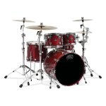 Performance Series 5-PIECE Shell Pack Kit - Cherry Stain