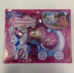 Unicorn Moon Carriage