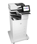 Hp Laserjet Enterprise Flow Mfp M636Z 71PPM 1200×1200 Dpi Mono Laser A4 Mfp – New