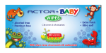 Baby Nappy Wipes