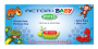 Baby Nappy Wipes