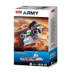 Sluban Army 10 In 1 145PCS