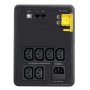 APC Back-ups 1200VA 6XIEC C13 Pure Sinewave Avr Tower 230V Backup & Surge Protector