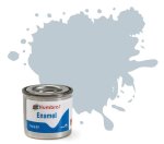Humbrol 56 Aluminum Metallic 14ML Enamel