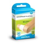 Vitaplus Plaster Fabric 4 Strip 6CMX1