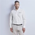 Mens Long Sleeve Sheffield Stretch Shirt