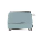 Cosmopolis 2 Slice Toaster Duck Egg Blue