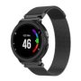 Milanese Loop For Garmin Forerunner 235 Size:s/m - Black