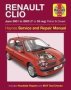 Renault Clio 01-05   Paperback