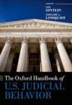 The Oxford Handbook Of U.s. Judicial Behavior Hardcover
