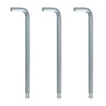 King Tony Ball Hex Allen Keys Extra Long