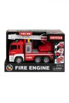 Battery Operated Fire Rescue Truck